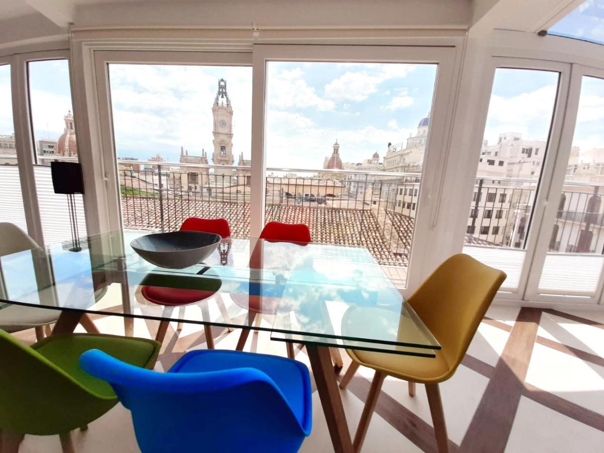 Valencia Town Hall Dream Eksteriør bilde